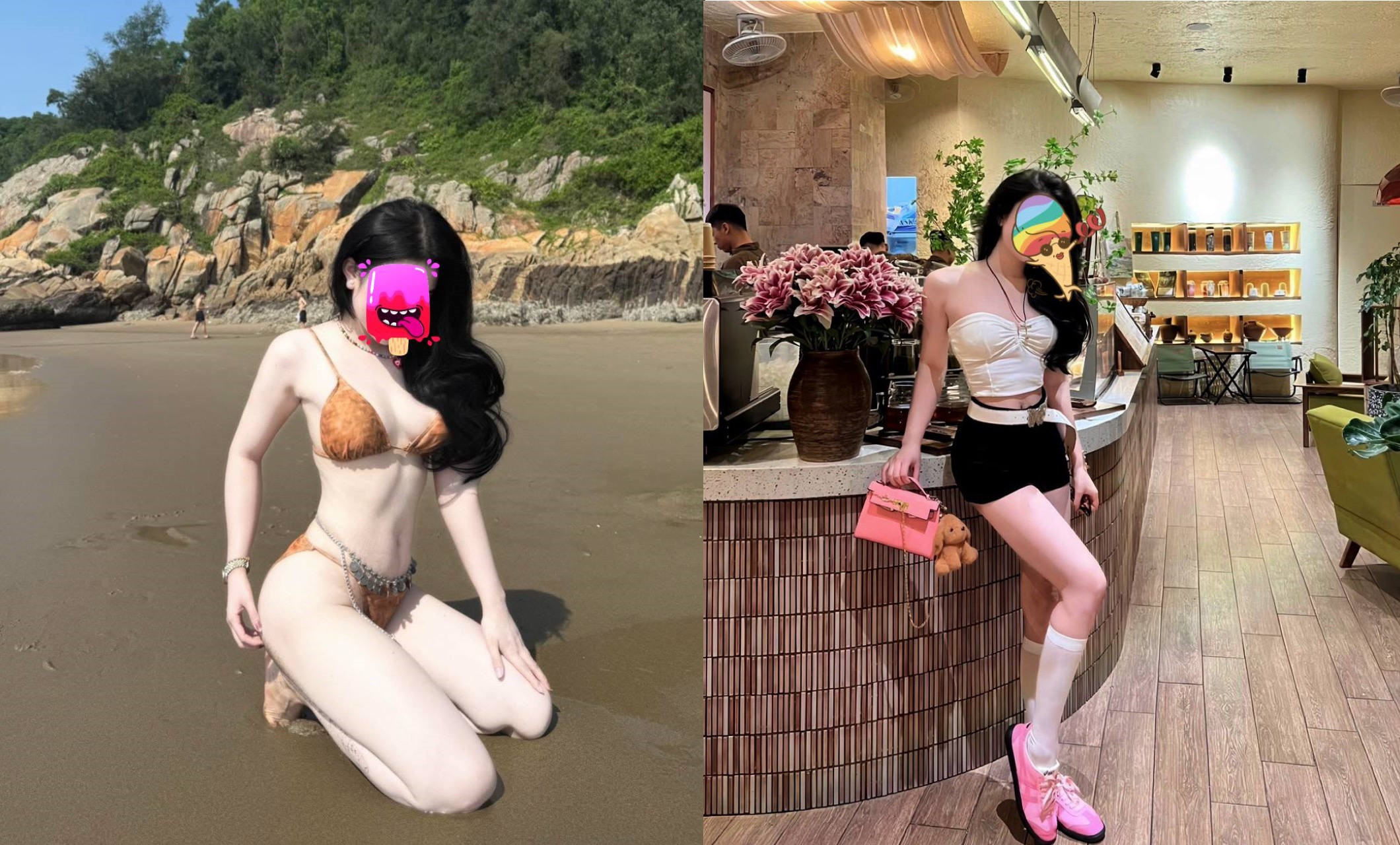 Cô giáo dạy nhảy lén lút chịch nam sinh