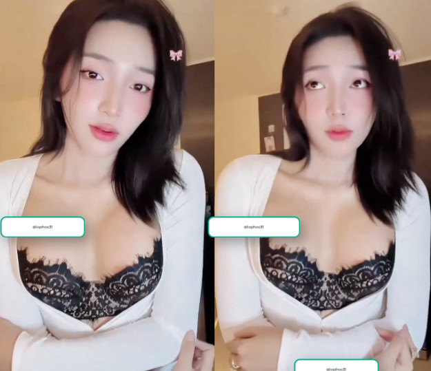 Em diện đồ lưới làm tình cực đã