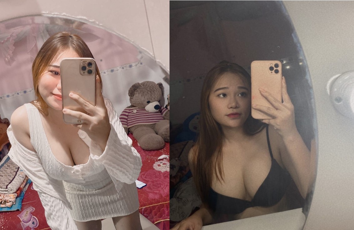 Em đồng nghiệp xa chồng thèm đụ dữ dội