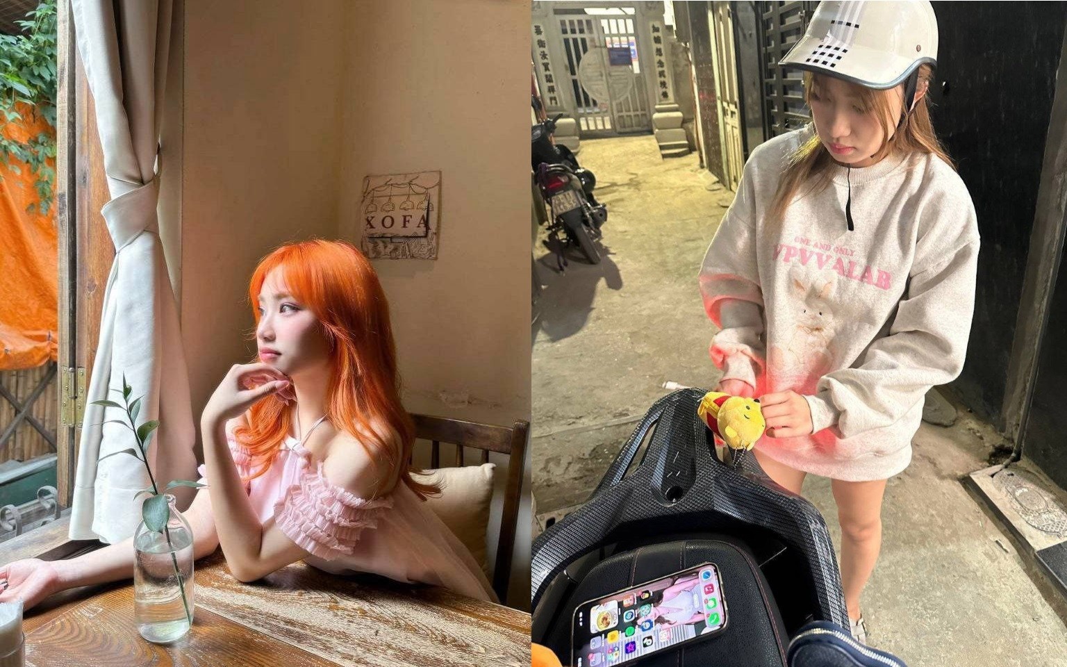 Mới đi chơi buổi đầu em đã gạ địt