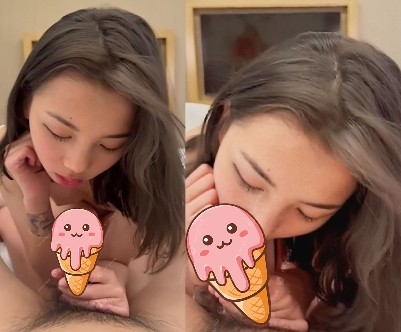 Nàng hoa khôi trường nổi tiếng dâm đãng bất ngờ