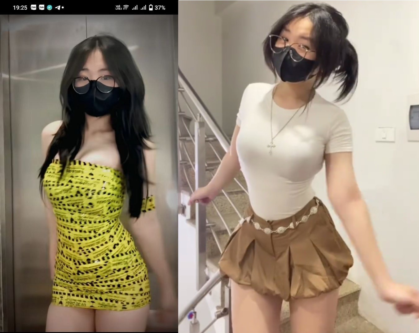 TikTok phát tán clip 18+ đầy kích thích